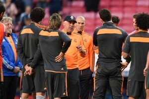 【ラ・リーガ分析】ウーデゴールの移籍に「インサイドハーフは８人いる」と語った理由【名将アンチェロッティに託されたレアル・マドリード「再生」】(2)の画像