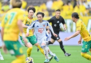 【試合アルバム】戦う姿勢を見せながらのスコアレスドローのベガルタ仙台のプレー写真70枚！「ジェフユナイテッド千葉ーベガルタ仙台」の画像