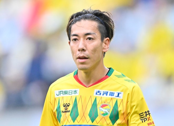 【試合アルバム】ジェフユナイテッド千葉のベガルタ仙台戦でのプレー写真49枚！「ジェフユナイテッド千葉ーベガルタ仙台」の画像029