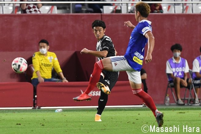 「ヴィッセル神戸25周年」神戸ー横浜FM　PHOTOギャラリー「ピッチの焦点」の画像008