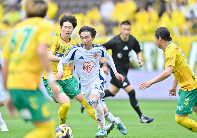 【試合アルバム】戦う姿勢を見せながらのスコアレスドローのベガルタ仙台のプレー写真70枚!「ジェフユナイテッド千葉ーベガルタ仙台」の画像