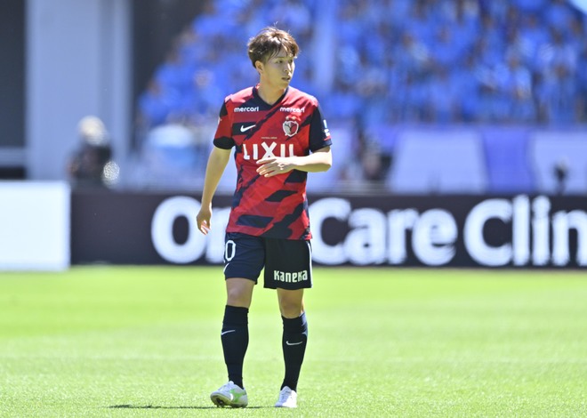 【試合アルバム】鬼木監督の古巣・川崎を国立で破った鹿島アントラーズのプレー写真78枚！「鹿島アントラーズー川崎フロンターレ」の画像041