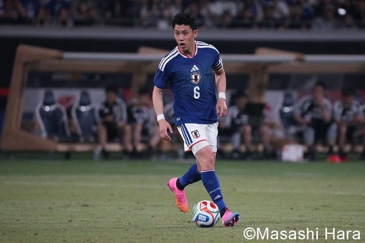 壮行試合で試された遠藤・冨安と左の戦術、 W杯初戦まで｢対外試合ゼロ｣で大丈夫か【三笘・南野離脱は｢単なる不運｣ではない(1)】