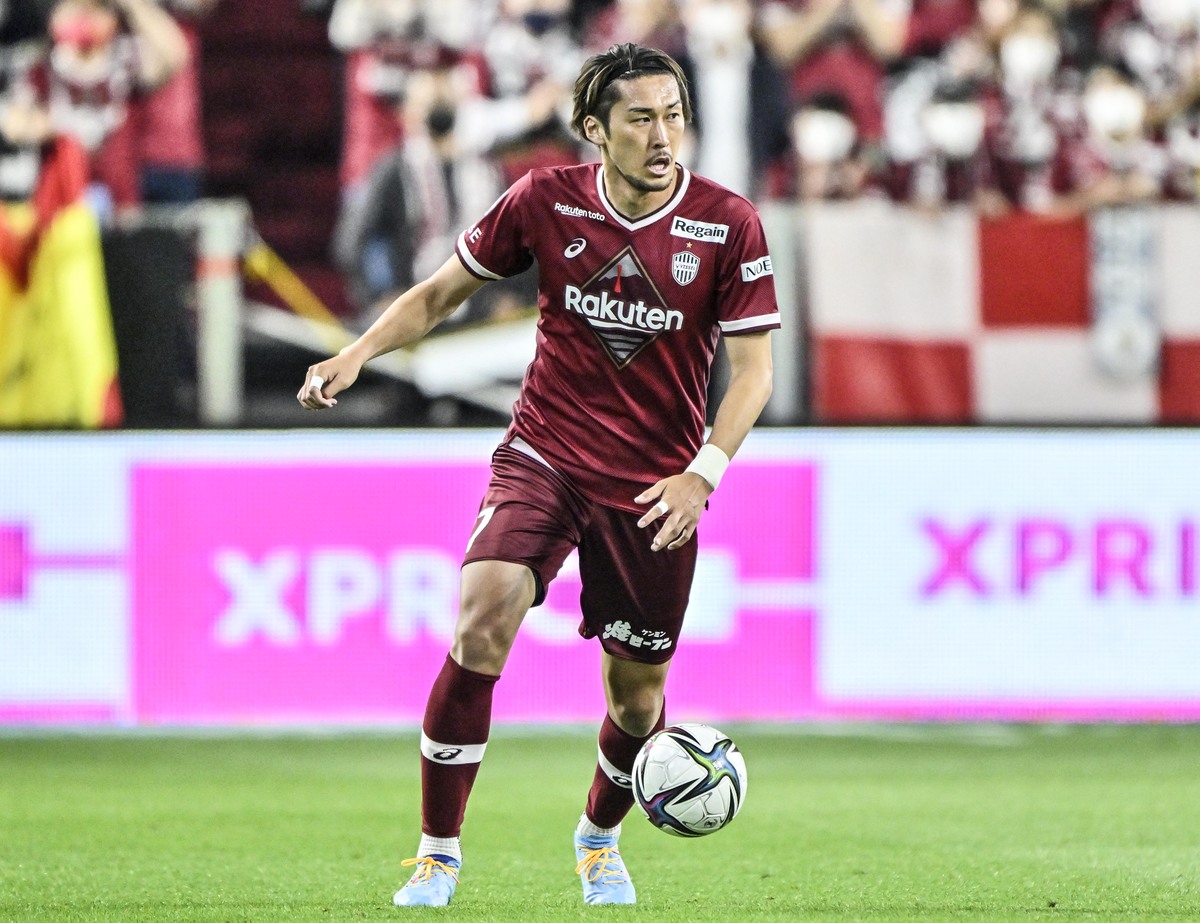 好きすぎる」「電車で吹き出した」ヴィッセル神戸DF菊池流帆の試合後