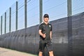 【川崎フロンターレアルバム】サウジアラビア到着翌日4月23日のジェッダ市内での「コーチングスタッフ＆クラブスタッフ写真」と「選手と子どもたちの交流写真」合計98枚！の画像050