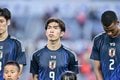 【宮代大聖アルバム】FW宮代大聖の韓国戦で先発出場した写真33枚！ サッカー日本代表がE-1連覇を達成した記念試合での現地写真「日本代表ー韓国代表」の画像011