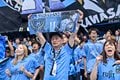 【サポーターアルバム(2)】G大阪戦の執念の同点弾導いた川崎フロンターレのサポーター写真94枚！ Gゾーンからメインスタンドまで撮影「川崎フロンターレーガンバ大阪(2)」の画像089