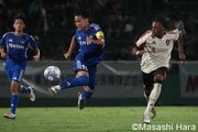 開幕“東京ダービー”は大差で決着！長友佑都が登場！ヒアン先制も明本考浩＆相馬勇紀が歓喜！現地カメラマンが見たゴールラッシュと課題【FC東京vs FC町田ゼルビア】激闘PHOTOギャラリーの画像