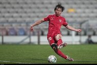 ｢あるぞサッカー日本代表｣!!藤本寛也が1ゴール1アシストでジル・ヴィセンテを初の欧州カップ戦出場に導く!背番号10が決めた｢先制弾｣と｢超絶スルーパスアシスト｣とは?【動画】の画像