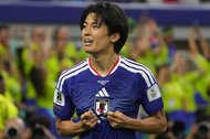 【W杯】中村敬斗と｢ソックス｣の大問題(2)ブラジル戦で“標的”にされる危険性は？本人が明かす｢切らない｣理由、サッカー界が見直すべきルールの画像