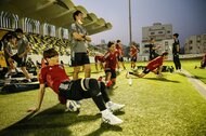 サッカー日本代表に痛手!堂安律が「負傷離脱」サウジアラビア代表戦のスタメンはどうなる!?伊東純也は出場停止…「右ウィング」のスタメン候補は?の画像