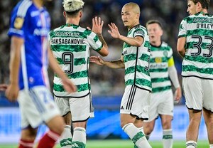 【前田大然はどう変わったのか(1)】元同僚・畠中槙之輔が語る「マリノス時代は3本に1本仕留められればいい選手だったが」の実感。反町監督のプロ入り直後の評価と現指揮官の言葉も対照的の画像