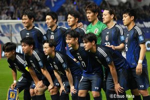 森保一監督から｢信頼を得た男｣が活躍、｢2得点の男｣が絶妙ヒールで新10番ゴールを演出、好印象だった｢結果だけを追う男｣の代表初ゴール【日本代表vsインドネシア代表】原悦生PHOTOギャラリーの画像