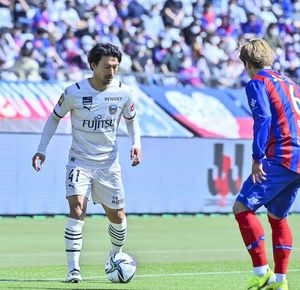 「多摩川クラシコ4連敗」FC東京と王者・川崎の「鮮烈な差」の一瞬の画像