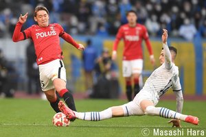 セルティック旗手怜央、古橋亨梧「日本人株急騰」でライバル・レンジャーズが獲るべき「5人のJリーグ日本人選手」と「理想フォーメーション」(1)超ユーティリティ選手の浦和・明本考浩とイニエスタの薫陶を受けた郷家友太【図表】の画像