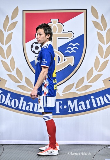 adidas 横浜F・マリノス 2023 ユニフォーム ホーム 半袖