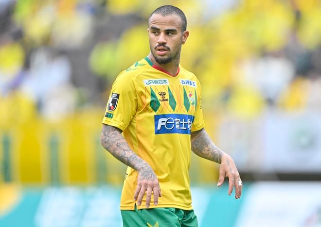 【試合アルバム】ジェフユナイテッド千葉のベガルタ仙台戦でのプレー写真49枚！「ジェフユナイテッド千葉ーベガルタ仙台」の画像043