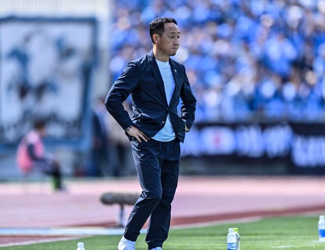 2位・町田と3位・川崎の上位対決。守備に持ち味持つチームの激突も、2得点ずつの白熱の展開に【試合アルバム】「町田ゼルビア―川崎フロンターレ」の画像007