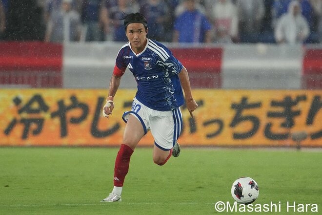 横浜FMの連続“ウノゼロ勝利”へ16歳三井寺眞が鮮烈ボレー！知念慶＆諏訪間幸成＆喜田拓也が歓喜！闘志が伝わるプレーで百年構想リーグ王者を撃破！【横浜F・マリノスvsヴィッセル神戸】激闘PHOTOギャラリーの画像002