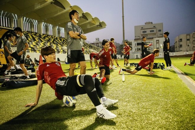 サッカー日本代表の「秘密兵器」古橋亨梧、自身が語った「意識してやる」インパクトプレー!サウジアラビア代表にとって古橋が「不気味な存在」となる理由は?の画像