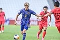 大岩ジャパン、韓国相手に悔しい敗戦……セットプレーでの１点に泣いて2位通過【photoギャラリー】Ｕ―２３日本代表ーＵ―２３韓国代表の画像024