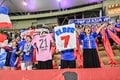 【サポーターアルバム】「横浜F・マリノス―アル・ナスル」サウジアラビア・ジェッダに約700人駆け付け、チームに声援送る！ 現地撮影66枚のサポーターPhotoの画像031