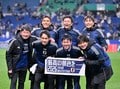 【試合アルバム】「サッカー日本代表―バーレーン代表」森保ジャパン、鎌田大地、久保建英、伊東純也ら躍動でW杯出場決定試合のプレー写真「中地拓也 撮影写真」の画像028