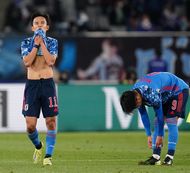 【久保建英】劇的ゴールの裏側(2)試合後インタビューで心情告白「ビジャレアルとヘタフェでたくさん苦しんだ」の画像