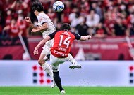 FC東京、ディエゴ・オリヴェイラの2得点で名古屋を圧倒！　PHOTOギャラリー【明治安田J1リーグ 第18節 FC東京vs名古屋グランパス 2023年6月24日 19:03キックフ】の画像