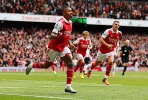 ｢映画一本観たような感覚｣!! アーセナルが投稿した｢ノース・ロンドン・ダービー｣のオシャレ映像が話題に! SNS上でのファンのリアクションと合わせた最高の映像【動画】の画像