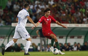 ジョアン・フェリックス（ポルトガル代表）