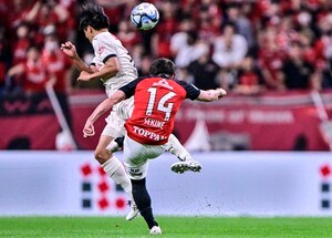 浦和MF関根貴大が勝利のために求めるもの。「前が複数得点を取れるようにしていかなければいけない」と決意示す…自身最長50m弾決めるの画像