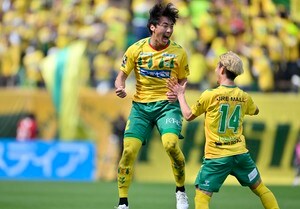 【試合アルバム】「ジェフユナイテッド千葉―水戸ホーリーホック」水戸の流れを理不尽に突き破ったのは高橋壱晟のスーパーゴール！ 会場沸かす衝撃ゴールの画像