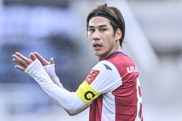 J1岡山】水ダウの伏線回収!? 江坂任の｢長袖をください｣がついに実現