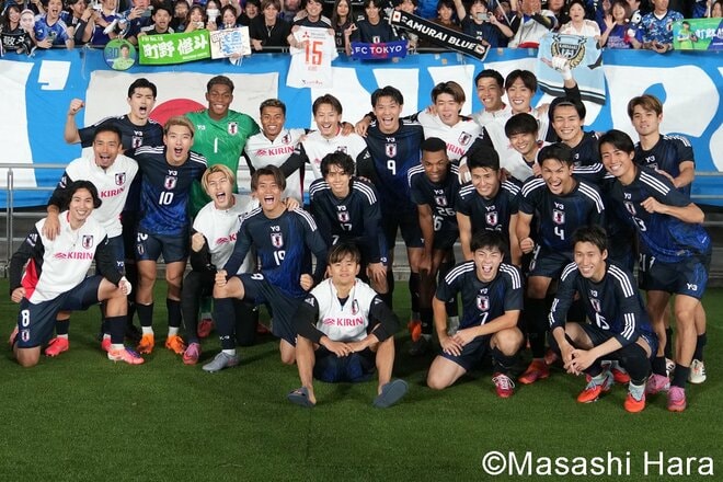 ブラジル先制の後「怖がって引いた」日本の選手たち、一方で歴史的な勝利の後も「冷静に分析できる」選手たち、問題は?【サッカー日本代表「祝ブラジル初勝利」の大激論】(7)の画像