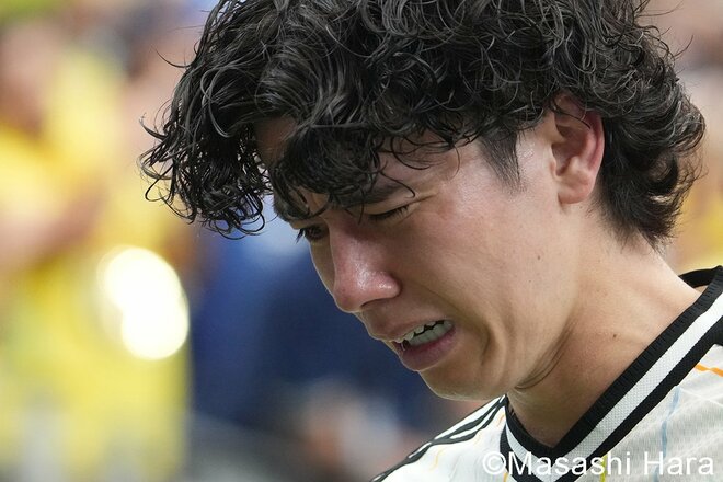 ファインダー越しの現実！ 本気のブラジルと対峙した森保ジャパンが迎えた期待を抱かせる前半とリアルな後半！１－０からの残酷な逆転劇……【日本代表vsブラジル代表】激闘PHOTOギャラリーの画像018