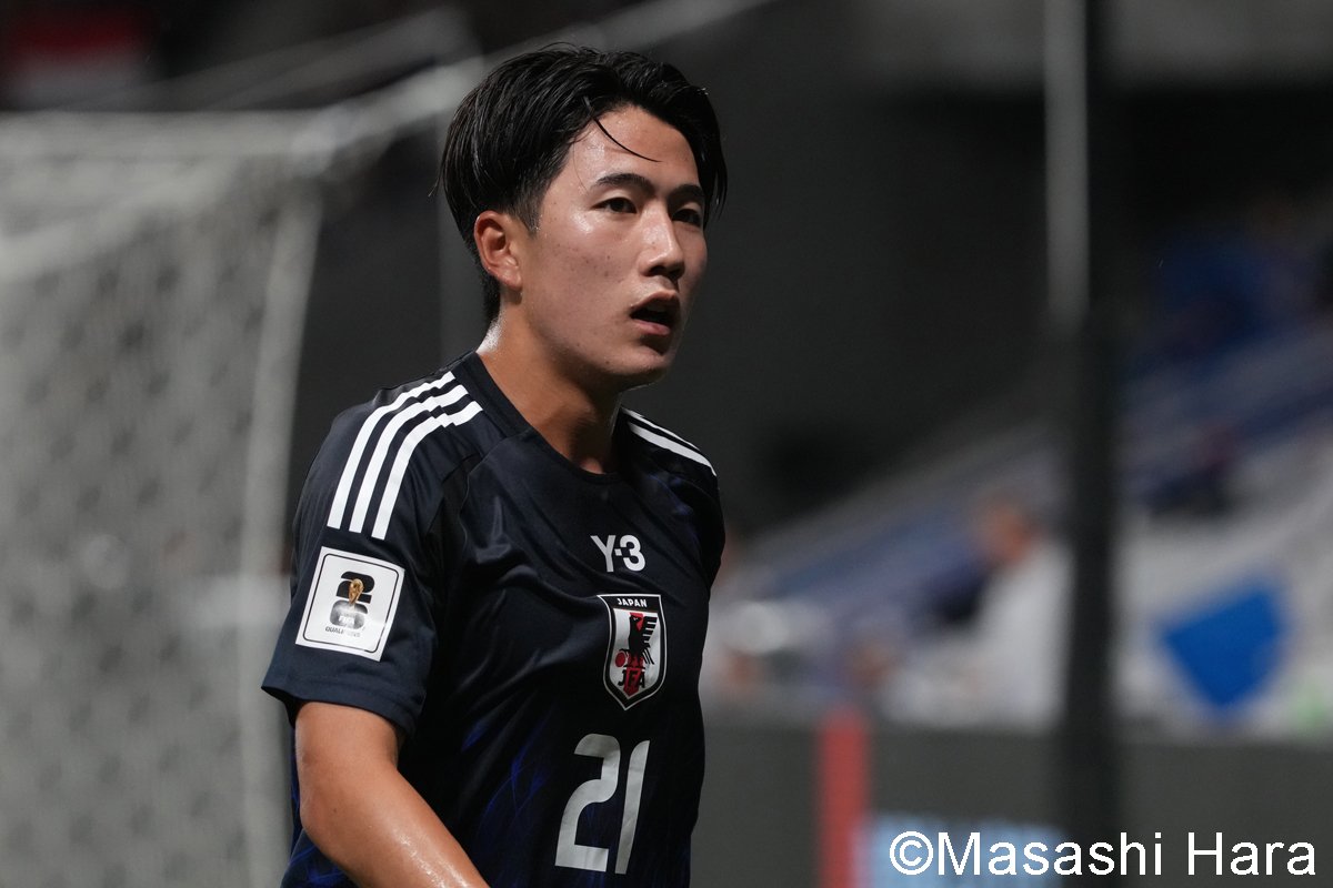 完全に王様やな｣｢香川真司にみえる！｣日本代表MF佐藤龍之介がU-23