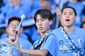 【サポーターアルバム】平日ナイターの試合前から駆け付けた川崎フロンターレのサポーター写真84枚！ 夕日に照らされながらの等々力ショット「川崎フロンターレー横浜FC」の画像001