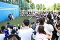 ｢かっこいい…｣お母さんたちもため息。W杯で1ゴール1アシスト、日本代表・中村敬斗が原点の“特別な場所”へ完全サプライズ訪問【密着ルポ前編】の画像005