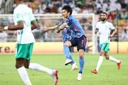 サッカー日本代表、ワールドカップ・アジア最終予選オーストラリア代表戦の｢予想スタメン&フォーメーション｣!!田中碧と遠藤航の｢コンビ復活｣へ!?サウジアラビア代表戦からの変更は?【図表】の画像