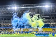 「やっぱ鹿児島しか勝たん」「コレオなら浦和でしょー」今季のJリーグ“コレオ集”に新たに8クラブ登場でファン興奮!「浦和の国立のコレオのせて欲しかった」の声もの画像