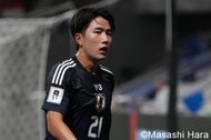 ｢高速エラシコすげぇな｣20歳MF横山夢樹がU23アジア杯初戦で披露した“変幻自在ドリブル”が話題！｢すぐ海外やな｣｢三笘を越えろ｣｢技術が詰まってるぅ～～！｣の画像