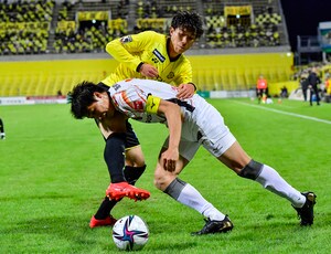 名古屋グランパス、タフに３連勝！(2) 厳しい展開で生きた「ウノ・ゼロ」の経験値の画像