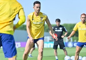 「４じゃ安心できない。６取れれば」DF吉田麻也が語る次戦・コスタリカ戦後の「理想中の理想」とは。「W杯はそんなに甘くない」としながらも、日本代表が狙う「勝点計算」と「警戒すべき試合展開」の画像