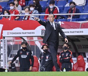 浦和レッズがC大阪を撃破！（2）今季初！「3戦連続同じFW＆MFの先発メンバー」の画像