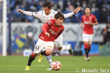 浦和レッズ支給品　2017 渡辺凌磨 宇賀神友弥着用 貴重品 ACL 浦和レッズ支給品 2017 渡辺凌磨 宇賀神友弥着用 貴重品 ACL