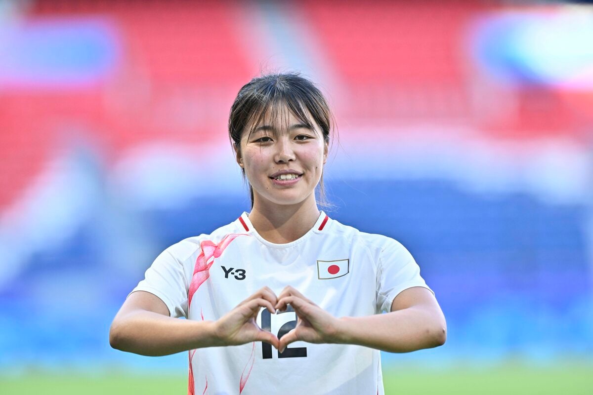 伝説の始まりです」なでしこの“未来”19歳MF谷川萌々子のバイエルン