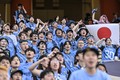 【サポーターアルバム(2)】現地撮影70枚！　3得点勝利でクラブ初アジア・ファイナリスト！ ACLE準決勝に駆け付けた川崎サポーター「川崎フロンターレ―アル・ナスル」の画像006