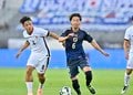 【サンフレッチェ広島「E-1」アルバム】J1広島に所属する日本代表5選手の香港戦の写真54枚！ジャーメイン良、中村草太、川辺駿、田中聡、荒木隼人、大迫敬介の現地写真「日本代表ー香港代表」の画像020