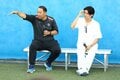 ｢イケメン過ぎる…｣中村敬斗が明かした｢人生で一番うれしかったゴール｣と｢誓ったリベンジ」。後輩たちに語った日本代表の現実と移籍先【密着ルポ後編】の画像001